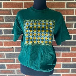 Vintage sunflower tee shirt